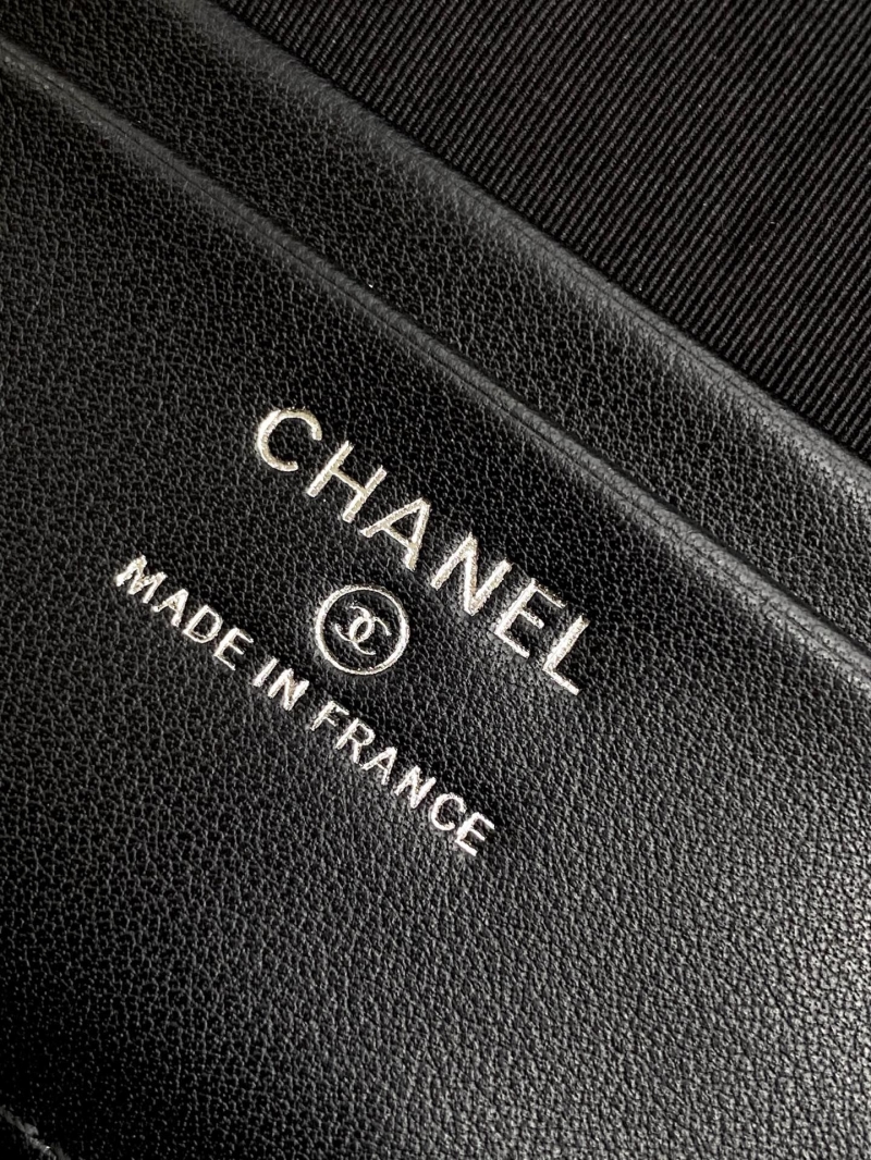 Ch**el cosmetic bags